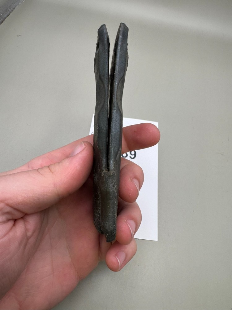 WDP Angel LCD Grips-Grey