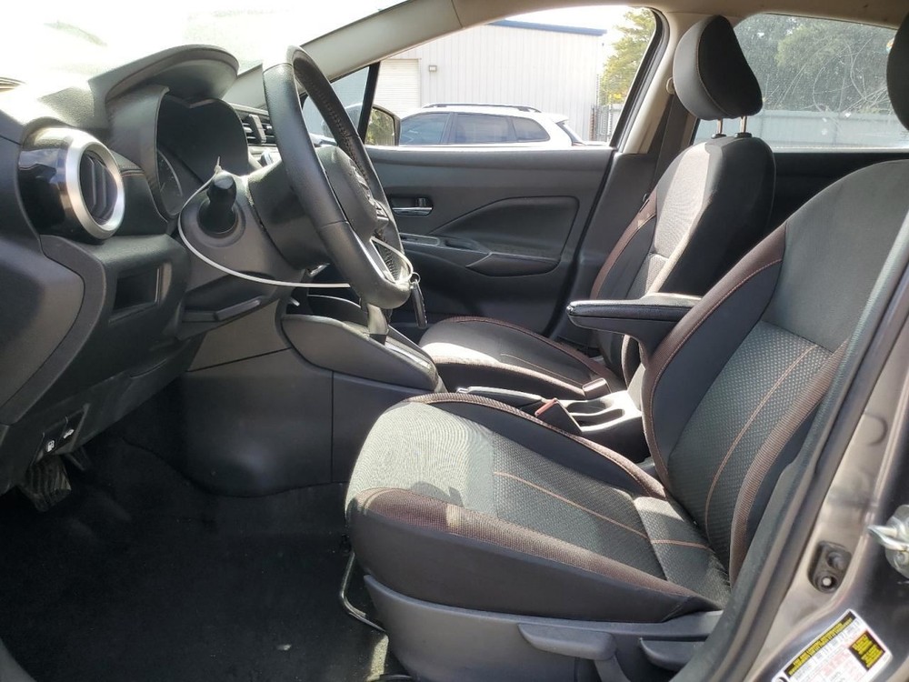 Speedometer Cluster MPH Sr Fits 20-22 VERSA 4855650