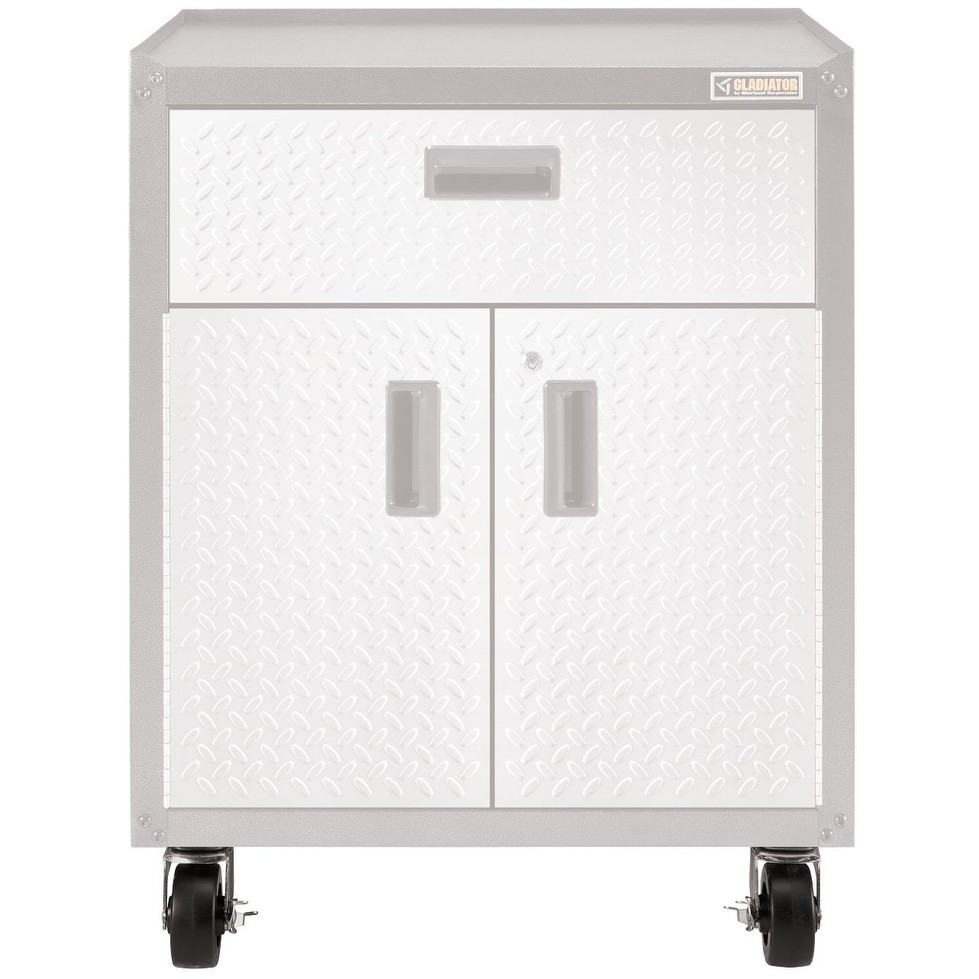 Gladiator GarageWorks Ready-To-Assemble Caster Kit - 5"