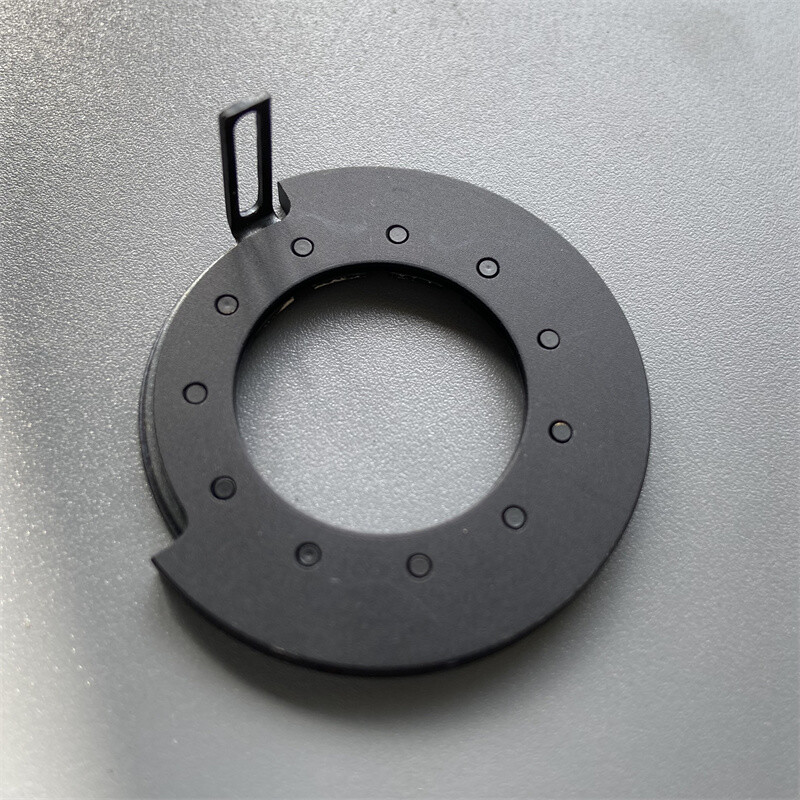 1.8-22mm Adjustable Manual Zoom Iris Aperture Diaphragm for Camera Microscope