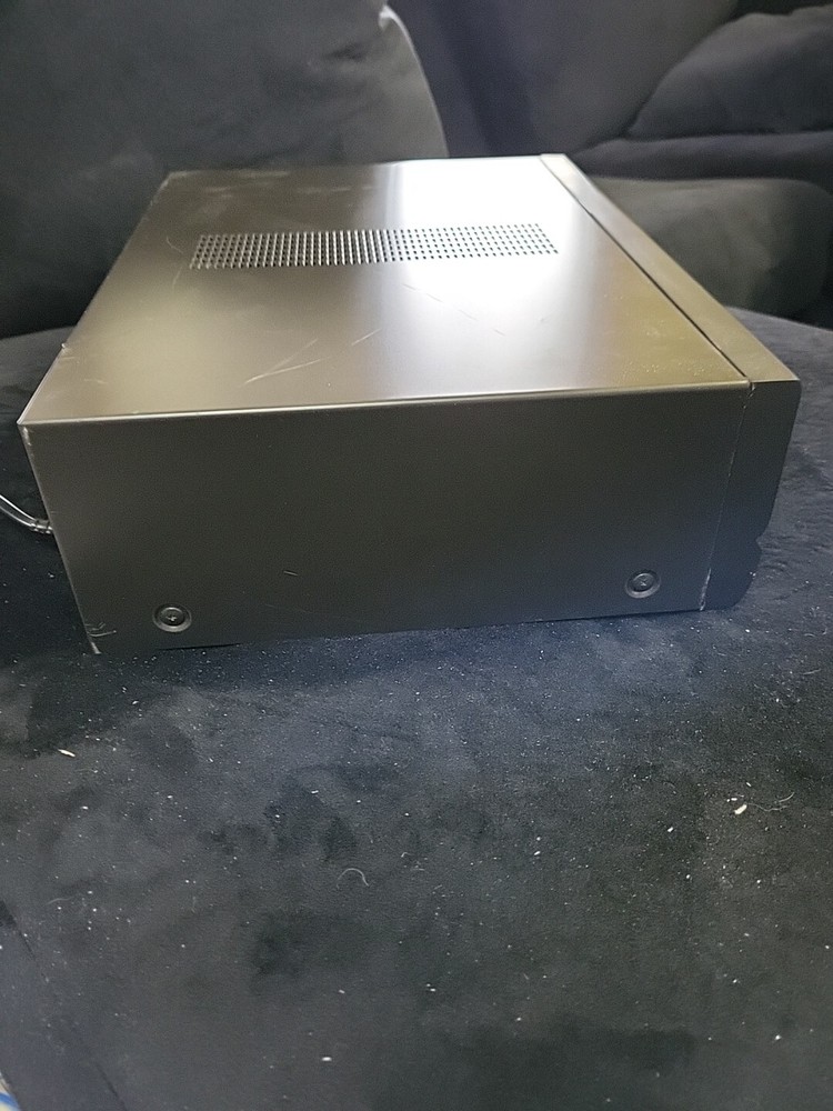 Vtg Technics AV Control Stereo Receiver SA-G9057-Powers On