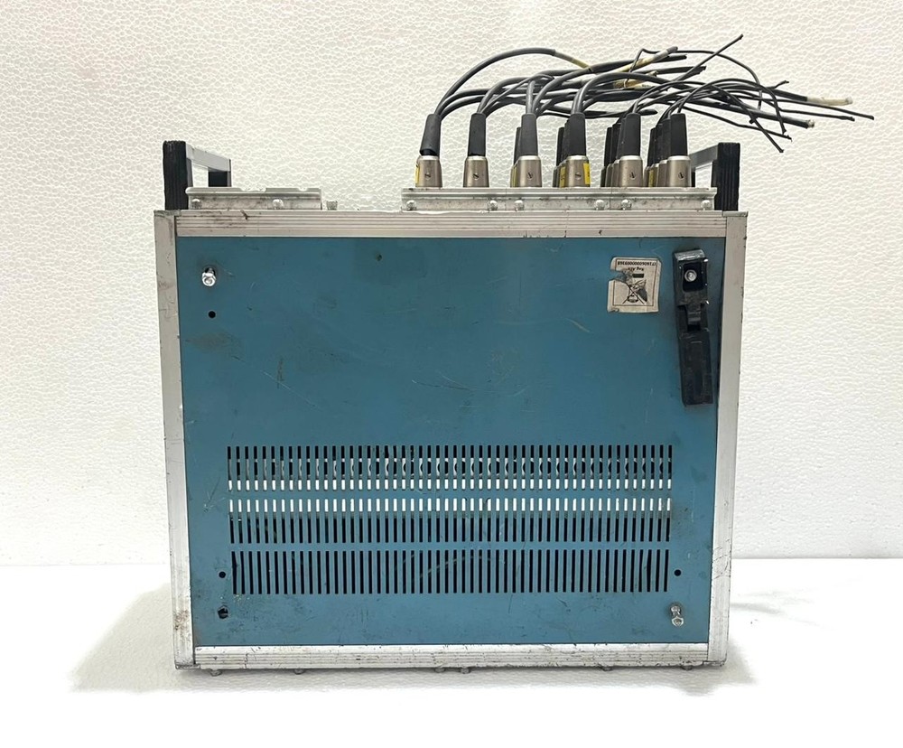 TQMitaca iDaq4Geo Data Acquisition Geo Sensor Controller IDAQ4 System