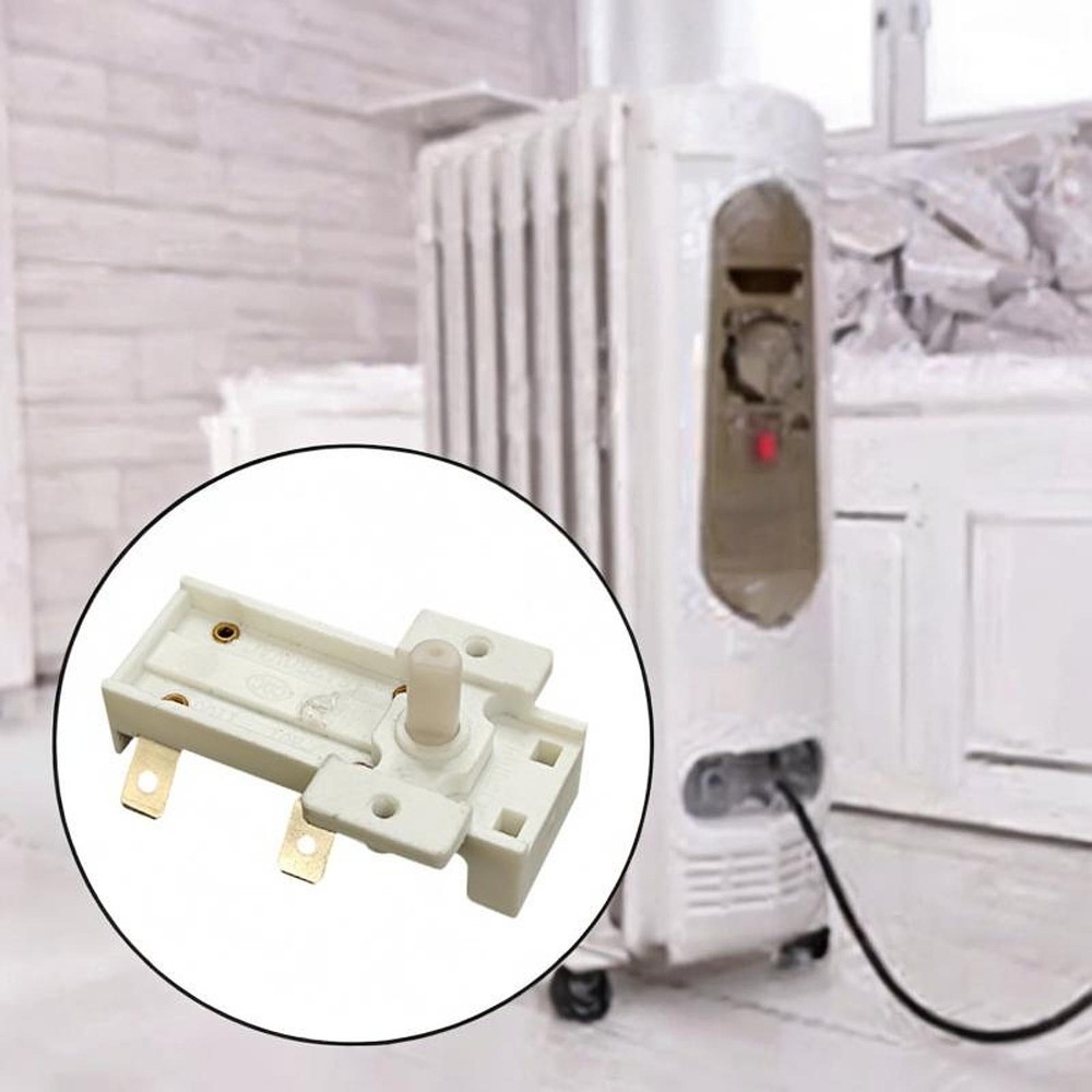 Temperature Controller 16A 250V Temperature Control Switch for Electric Oven