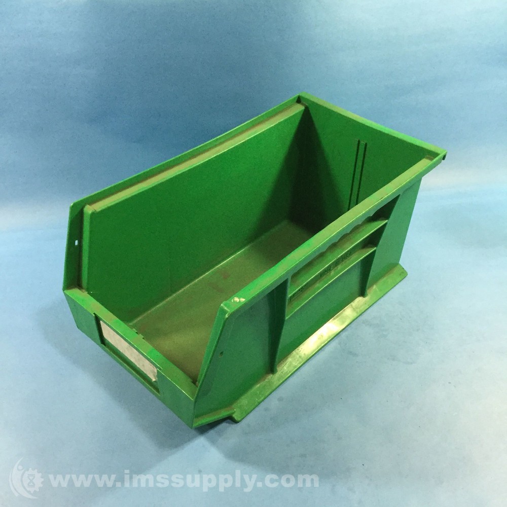 Quantum Storage Systems Ultra240 Green Stack and Hang Bin USIP