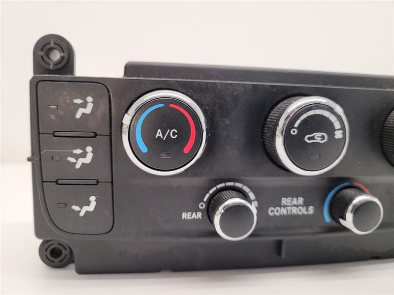 A/C Selector Switch fits 2016 Dodge Caravan AC front dash mounted manual c