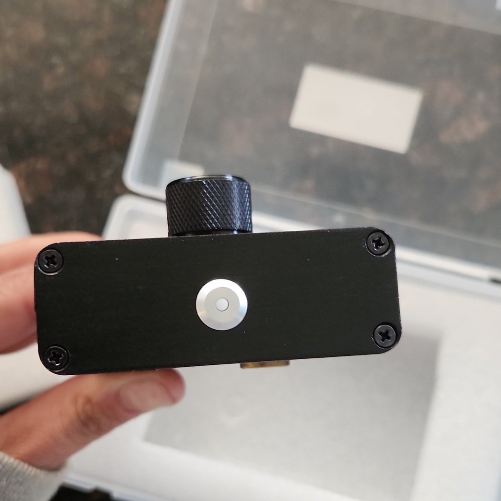 Astromania artificial star telescope testing and collimation