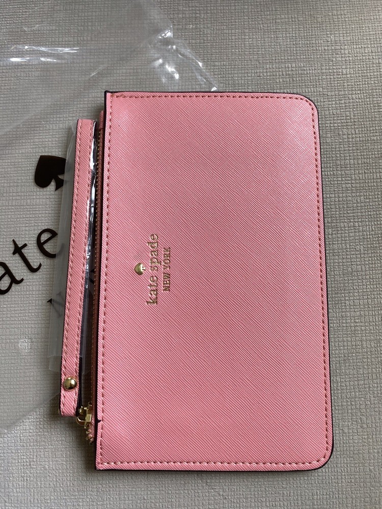 Kate Spade New York Wristlet Wallet NWT!!