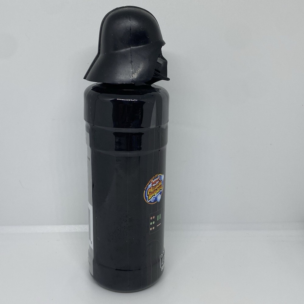 (3) Star Wars Disney Bubble Solution Vader Phasma R2-D2 Gift Easter Basket Party