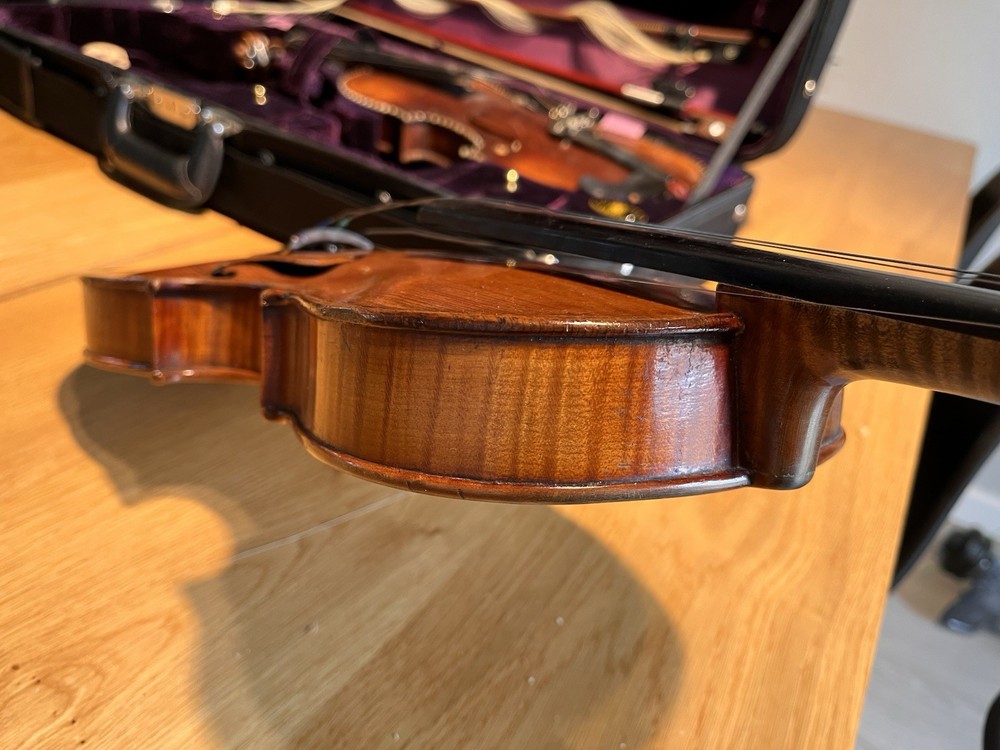 Violins Nicklaus Amati
