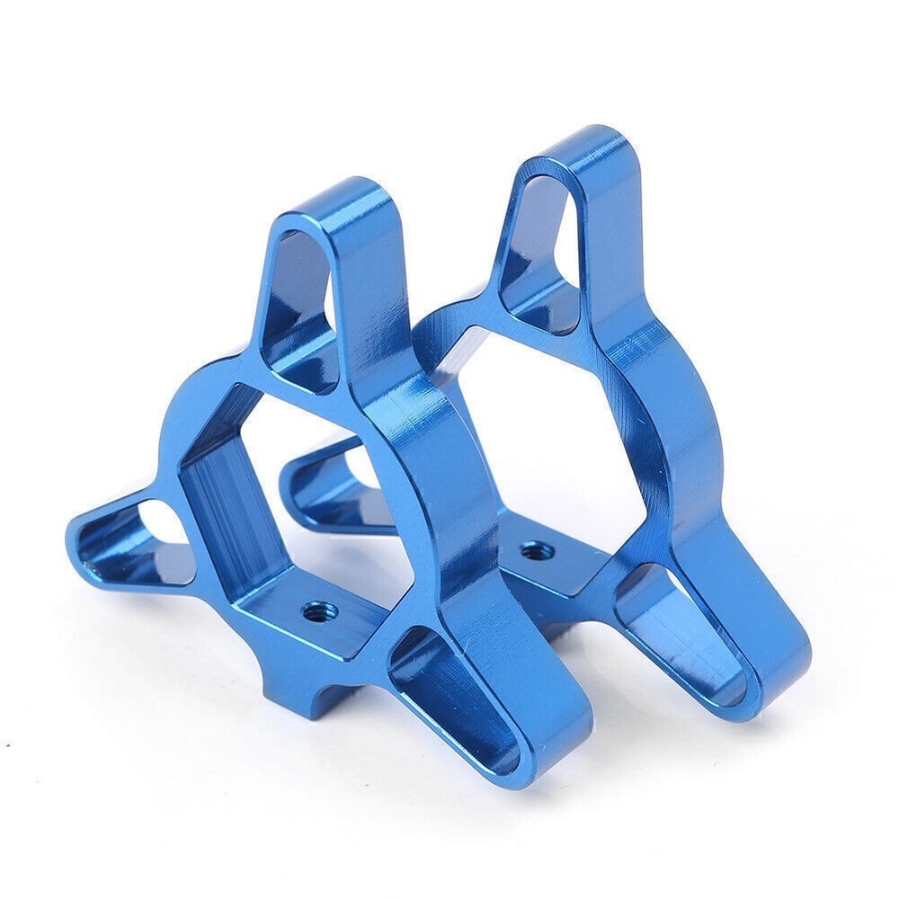 17mm Universal Motorcycle Hexagon Anodized Fork Preload Adjusters Kit