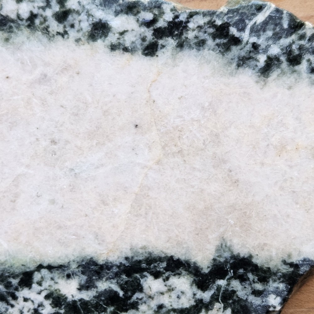 Thulite Lapidary Slab 134 grams