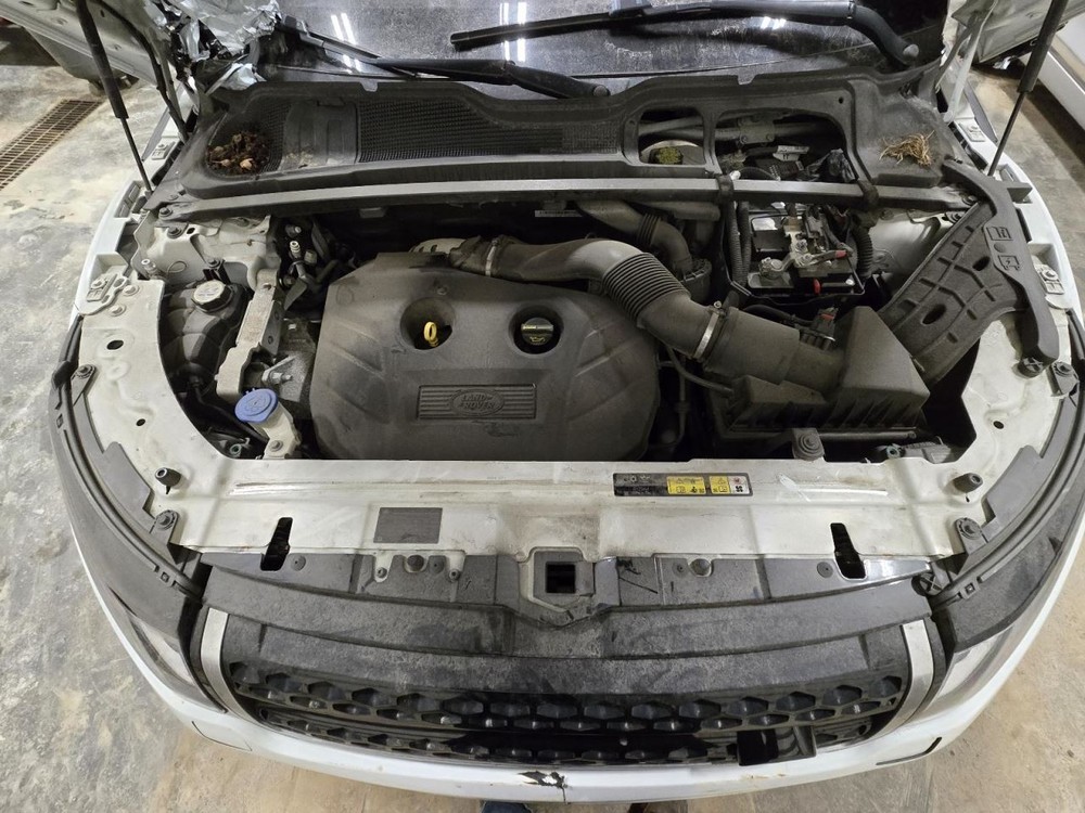Radiator Core Support Fits 12-19 EVOQUE 1545663