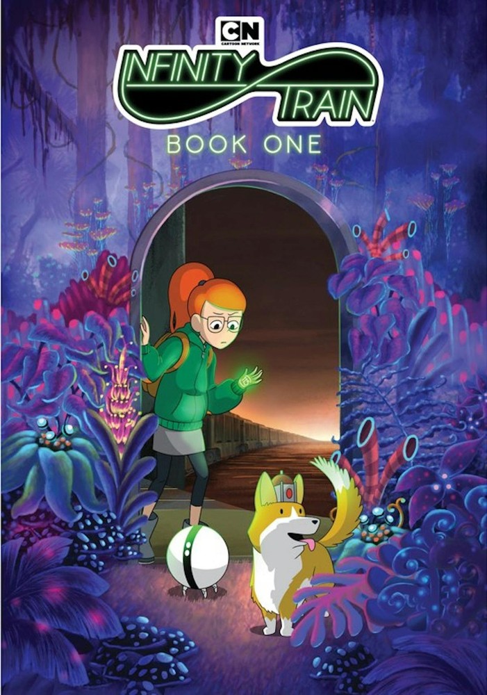 Infinity Train Book One DVD  NEW