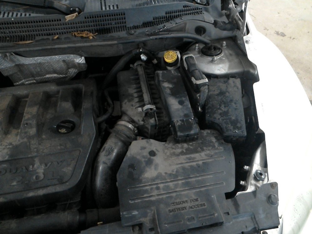 CALIBER 2007 Keys/Latches/Locks 104946672