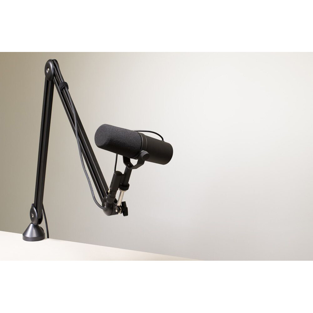 Ultimate Support BCM-200 Scissor Style Broadcast Mic Stand