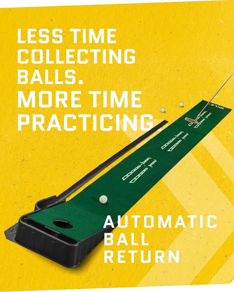 Putting Greens - Improve Your Putting
