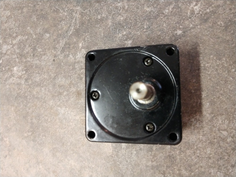 Oriental Motor 2GK9KA Gear Head