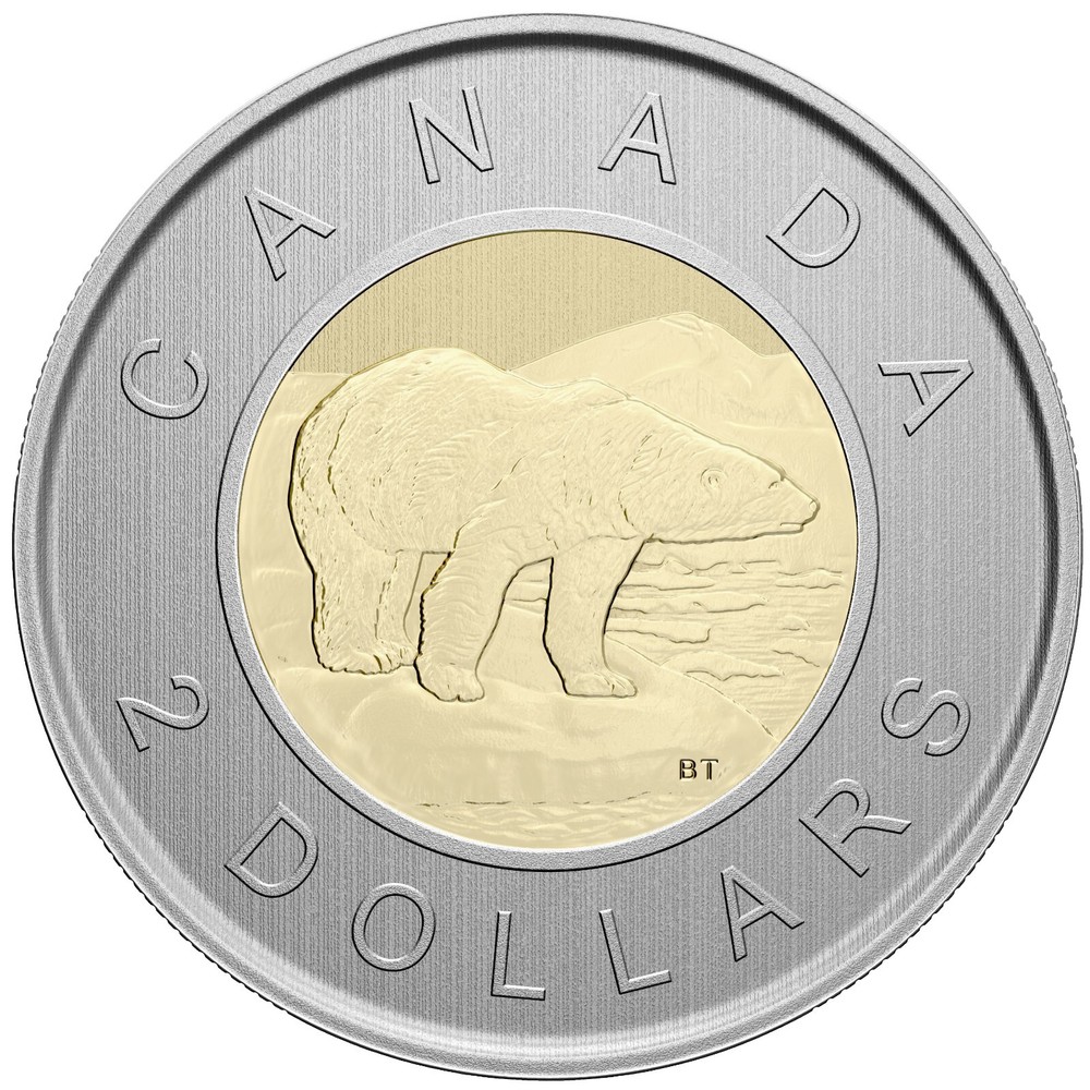 2021 Canada Specimen Coin Set Includes a Unique Turtle Loon Dollar