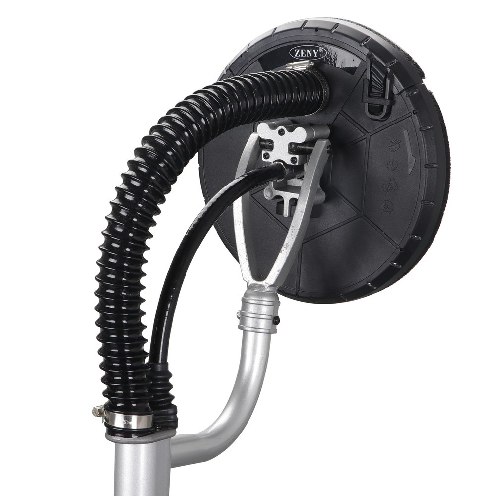 Drywall Sander Adjustable Variable Speed Control Sanding Pad 800W Portable