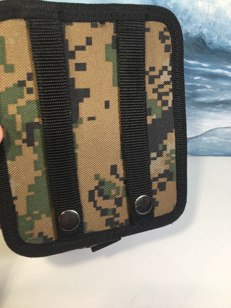 Ammunition Belt Case Lot Of 3 NEW