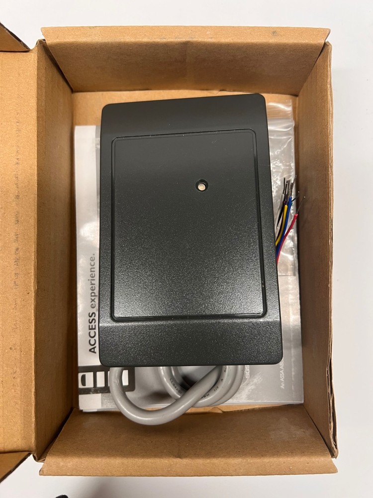 HID Prox ThinLine II Wall Switch Card Reader Access Control 5395CG100