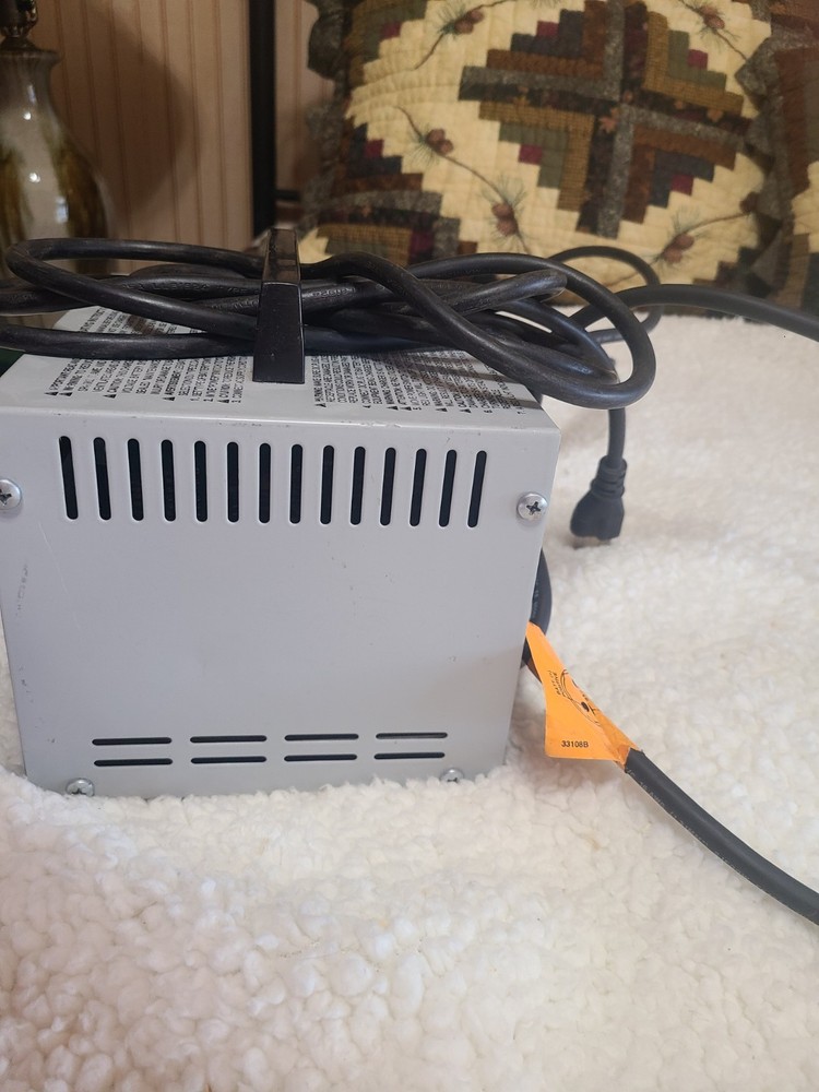 Permobil wheelchair charger