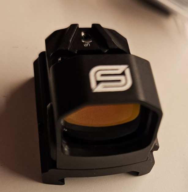 Spina Optics Reflex Mina Mini Sight (Open - Box / New)