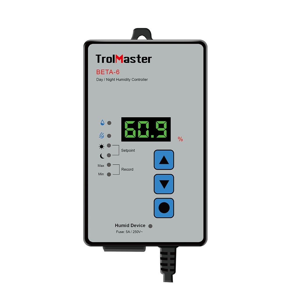 TrolMaster Legacy BETA-6 Digital Day/Night Humidity Controller