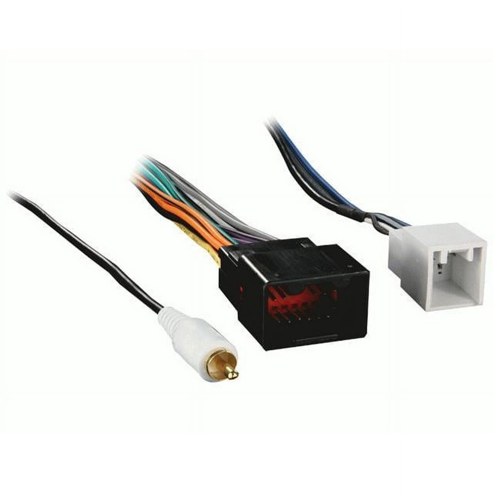 METRA 70-5516 Ford Pre Amp Plug 2