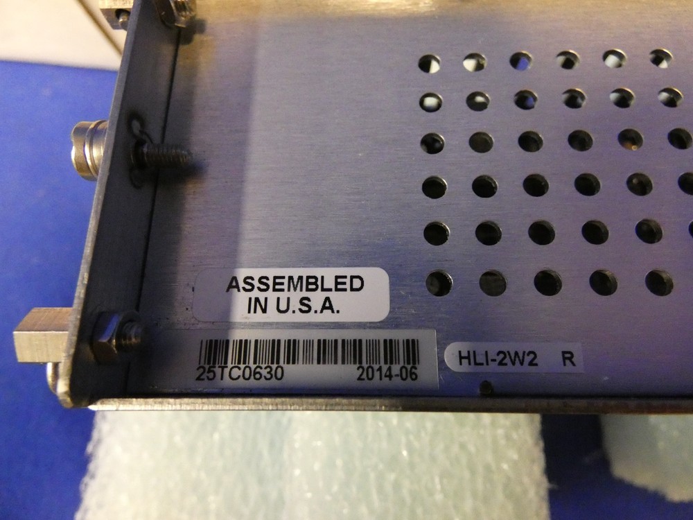 Clear-Com HLI-2W2 Helixnet 2-Wire Module