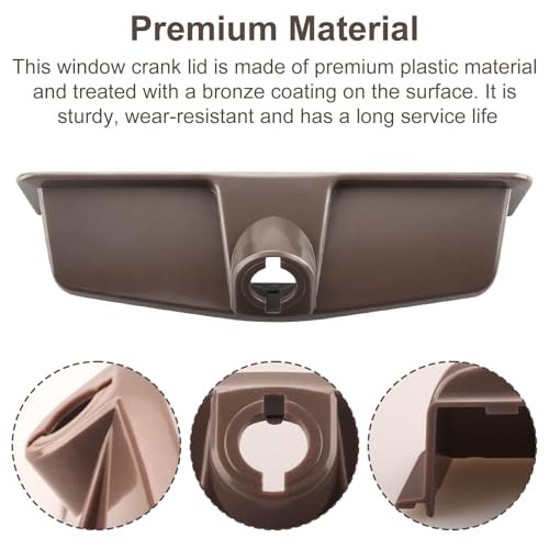 Operator Cover Plate, Compatible with Entrygard Operator Cover Plates, Fits