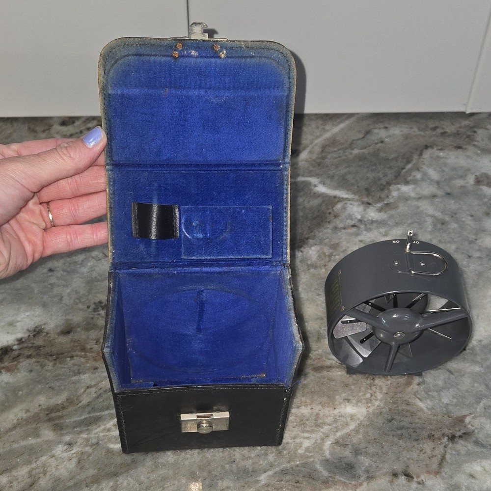 Taylor Vane Anemometer Model 4010 with Case