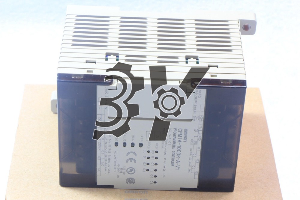 1PCS NEW Omron CPM1A-10CDR-A-V1 PLC