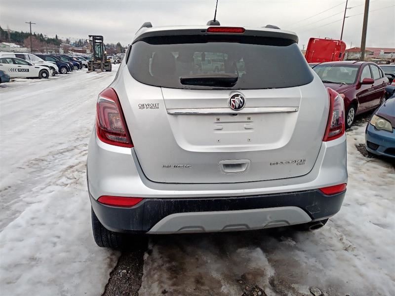 Transfer Case from 2018 ENCORE 1.4L AT 9410816