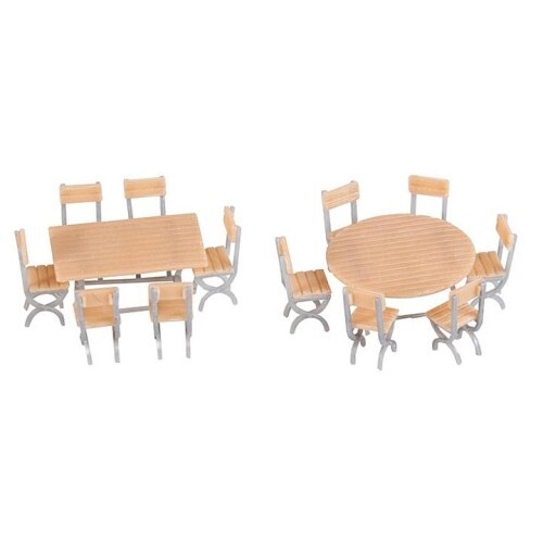 Faller #180957 1/160 Table set