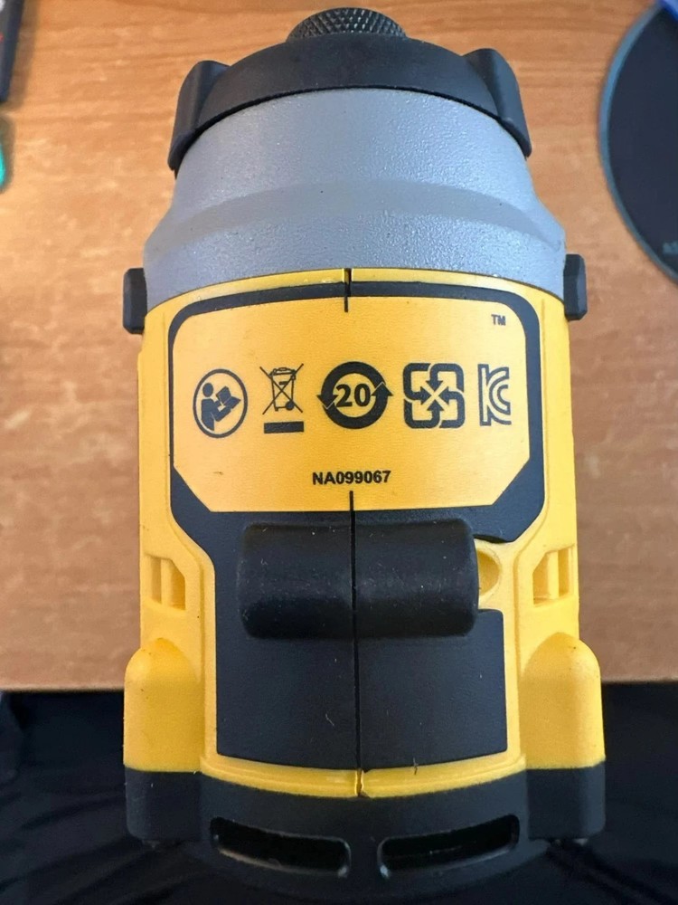 DEWALT DCF850 Impact Driver 20V Lithium Battery Brushless Drill Tool Only