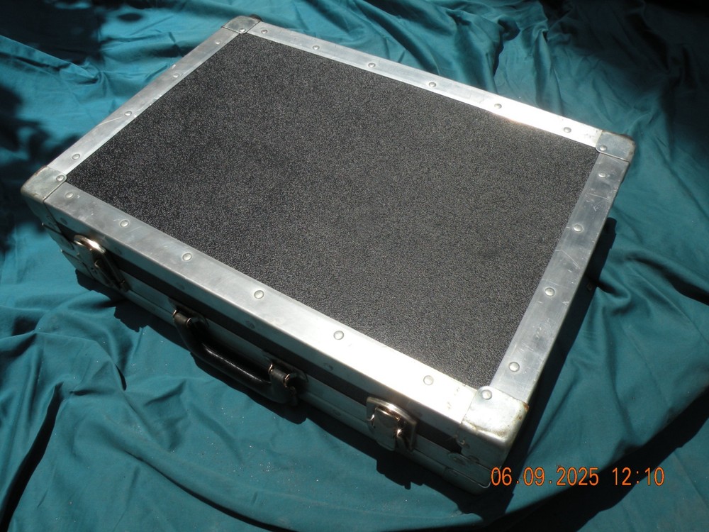Pedal Board & Flight Case Professional