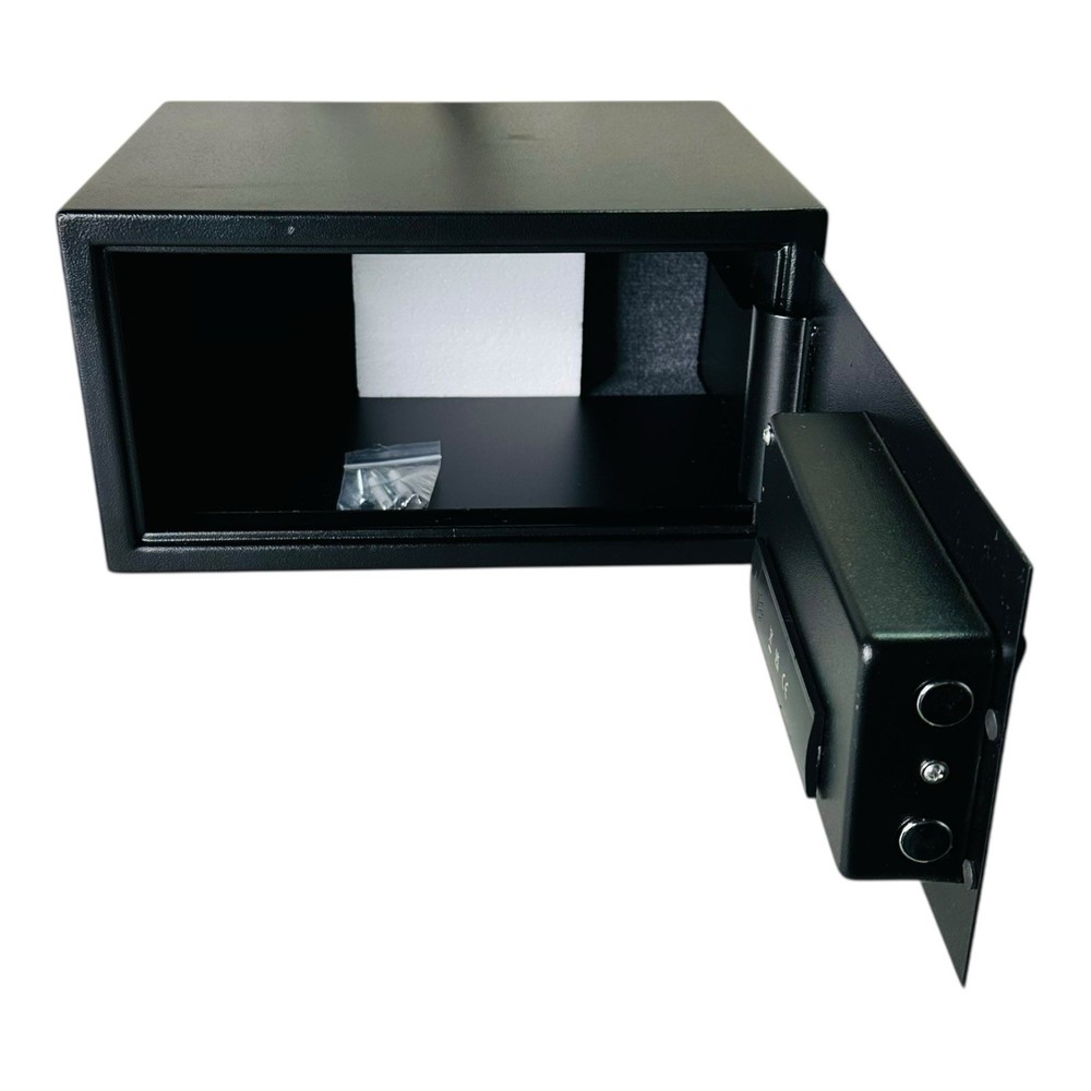 SentrySafe X105P Digital Security Safe .98 cu.ft. Capacity Black *Read*