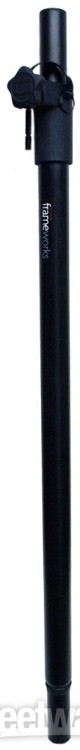 Gator Frameworks GFW-SPK-SUB60 Adjustable Speaker Pole 2-pack