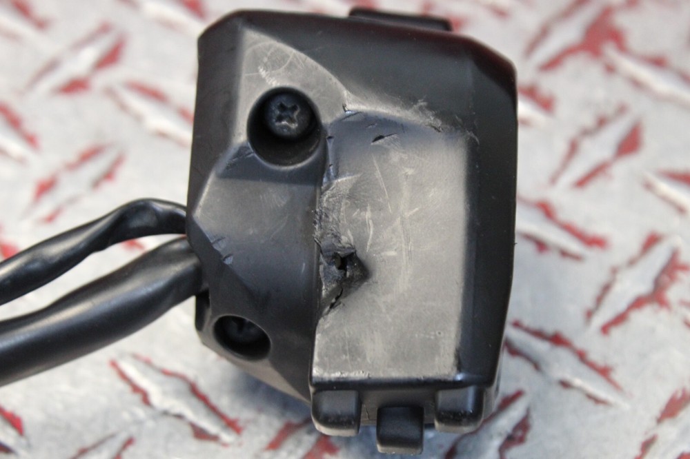 2014 HONDA CTX 1300 LEFT CONTROL SWITCH SEE DESCRIPTION CTX2