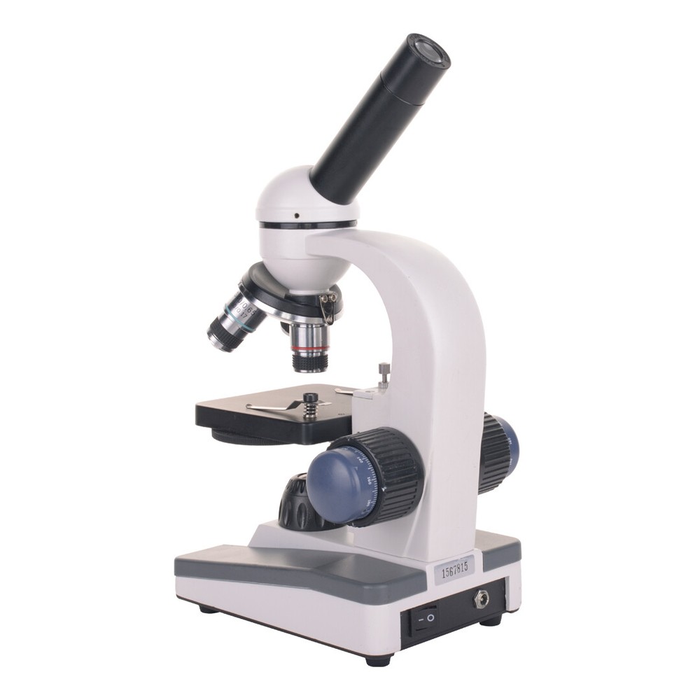 AmScope 3 Lens Microscope *Excellent Condition*
