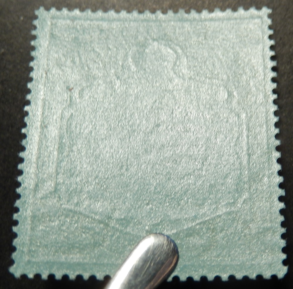 Bermuda Scott #124a, Mint OG Never Hinged, p#14