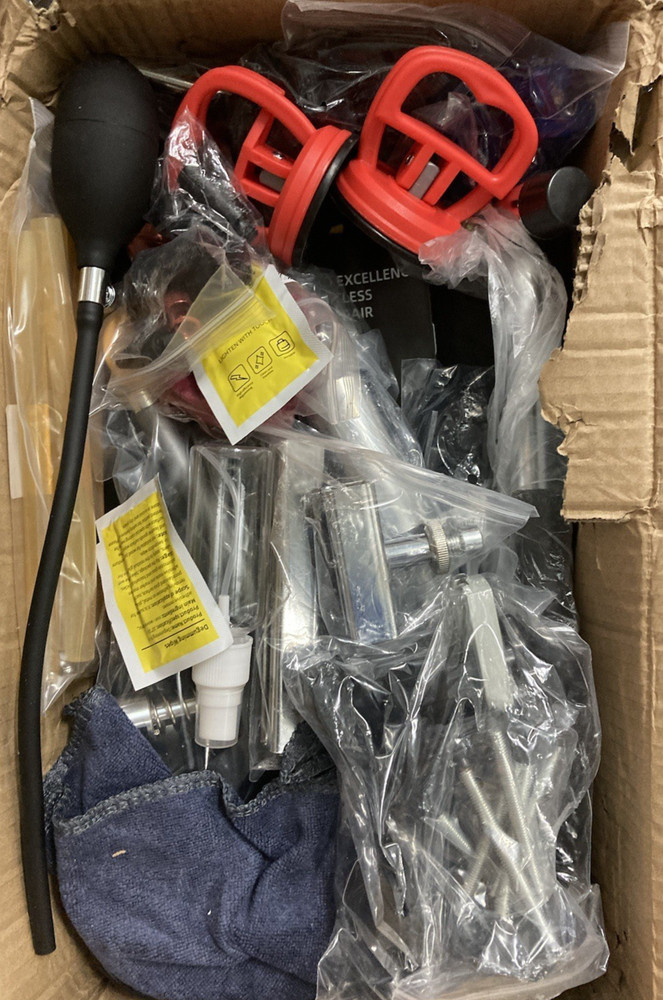 Dentwiz Car Dent Puller Kit Paintless Dent Remover Tool