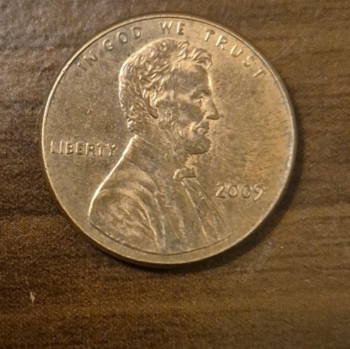 Great Looking 2009 Penny Worth A Good Dollar