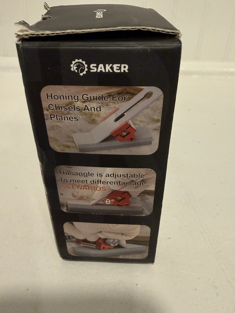 Brand New Saker Honing Guide Tool