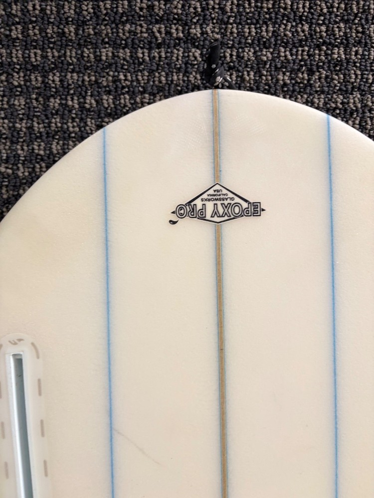 SUP surfboard hybrid