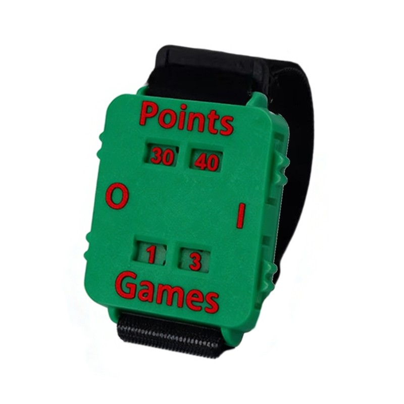 Portable Handheld Counter With Accurate Sensor Adjustable Wristband Counter