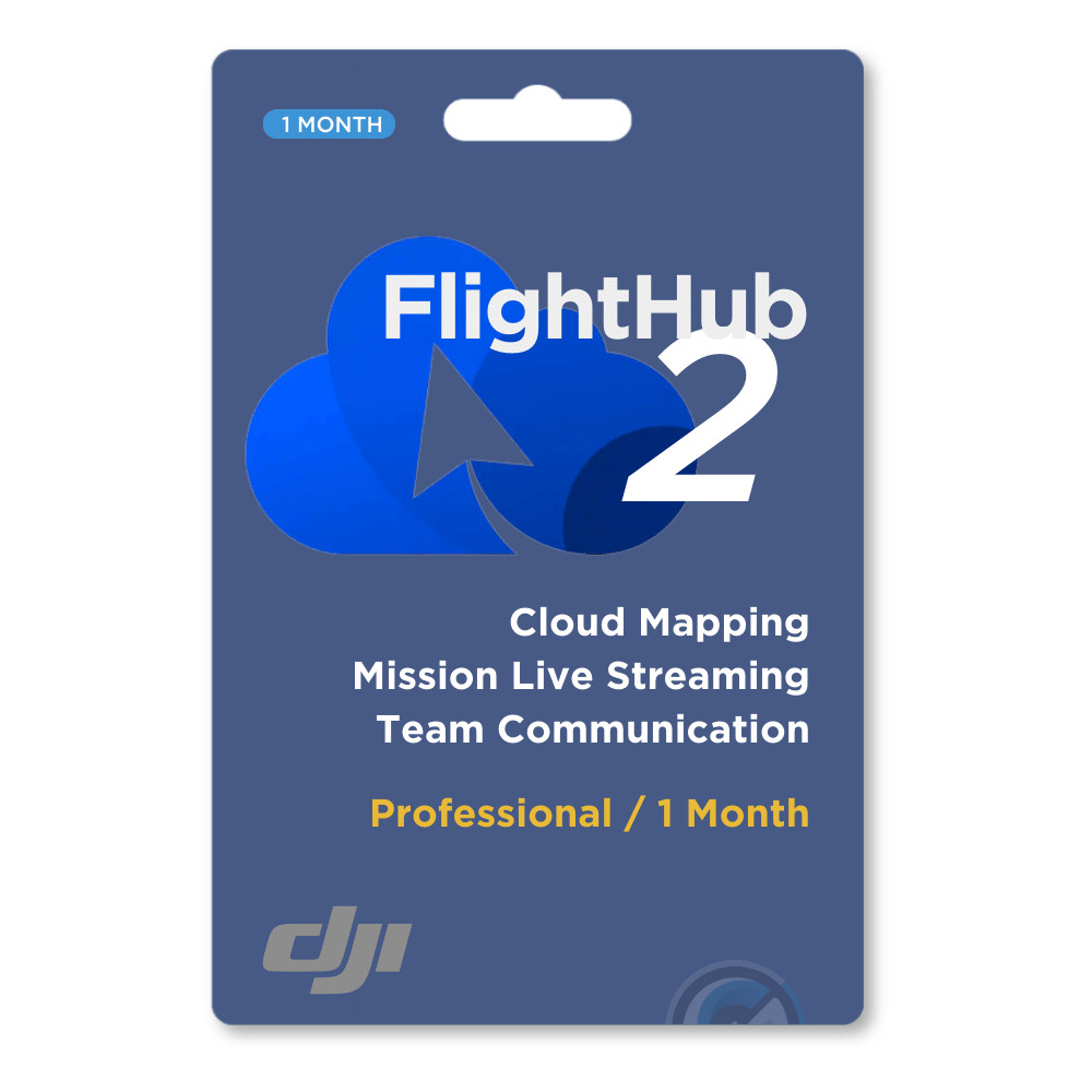 DJI FlightHub 2
