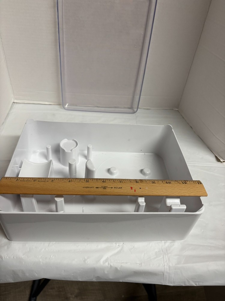 Kitchen Aid Food Processor KFPW760OB3 Replacements Chef Acessory Case **READ**