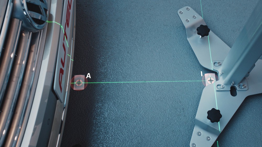 Autel Mobile MA600 ADAS Calibration System